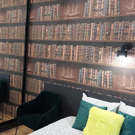 아파트 Theapartments Gdanska *
