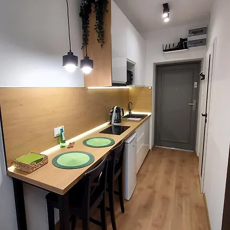 Theapartments Gdanska * Lodz