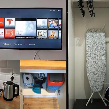 Theapartments Gdanska Lodz