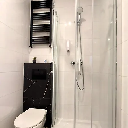 Theapartments Gdanska * Łódź