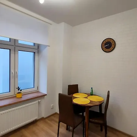 Lägenhet Theapartments Gdanska *