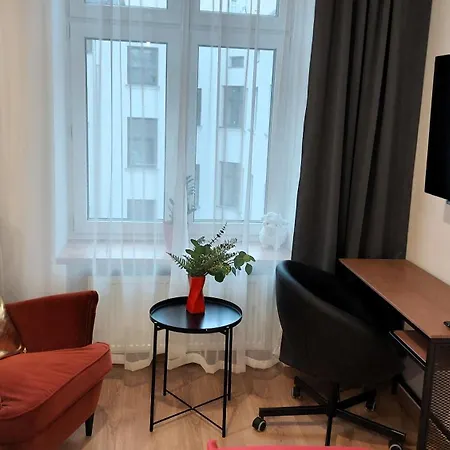 Lägenhet Theapartments Gdanska