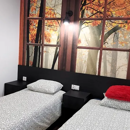 Lägenhet Theapartments Gdanska *