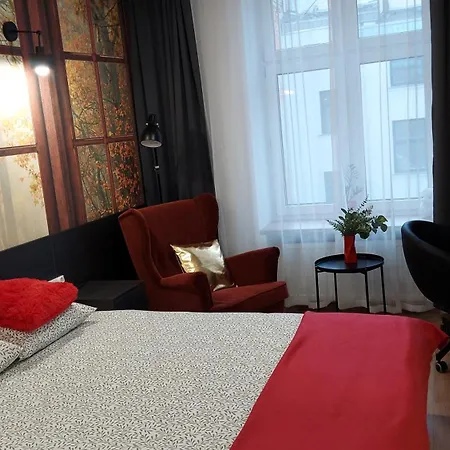 Theapartments Gdanska *