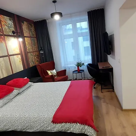 Theapartments Gdanska Lägenhet