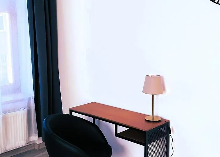 Theapartments Gdanska