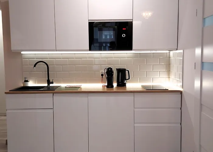 Theapartments Gdanska Лодзь