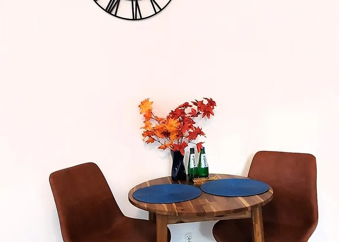 Theapartments Gdanska Apartamento *