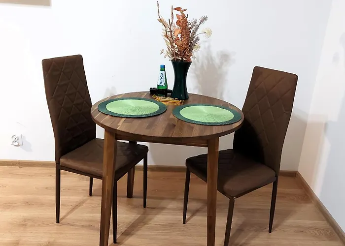 Theapartments Gdanska Апартаменти *