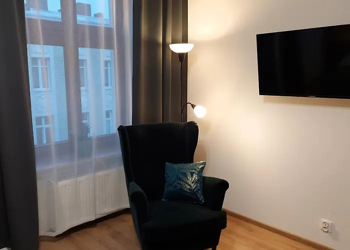 Apartamento Theapartments Gdanska *