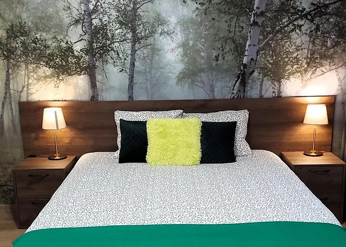 Theapartments Gdanska Лодзь