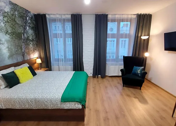 Theapartments Gdanska