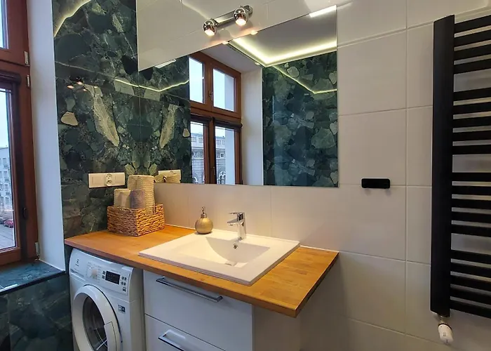 Апартаменти Theapartments Gdanska Лодзь