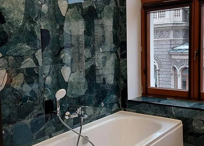 Theapartments Gdanska Apartamento