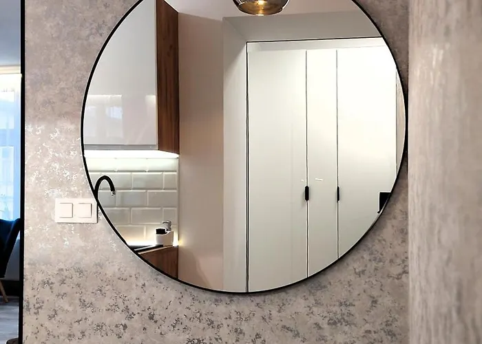 Апартаменти Theapartments Gdanska Лодзь