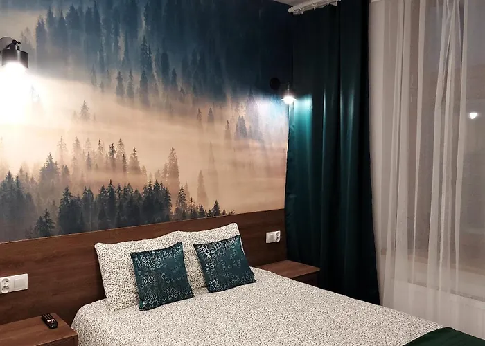 Theapartments Gdanska Апартаменти Лодзь