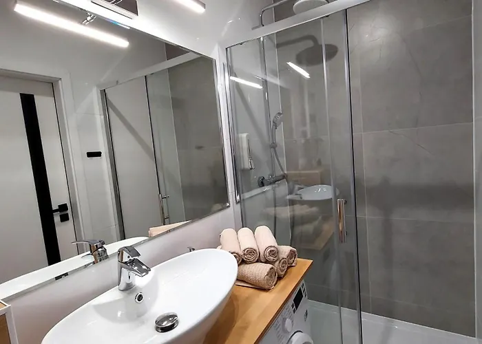 Apartamento Theapartments Gdanska