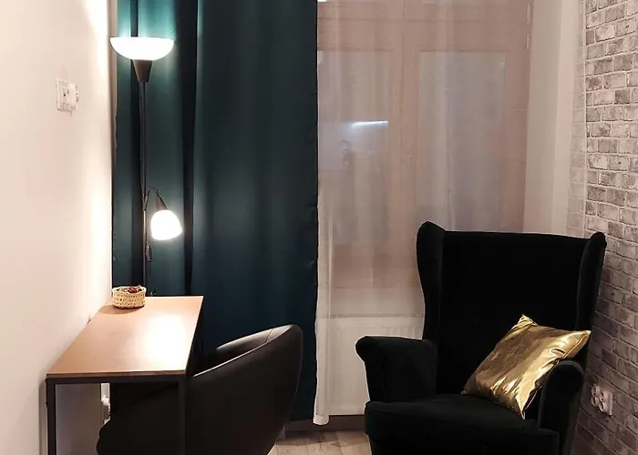 Theapartments Gdanska Apartamento *