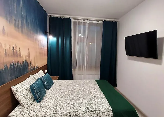 Theapartments Gdanska Апартаменти *