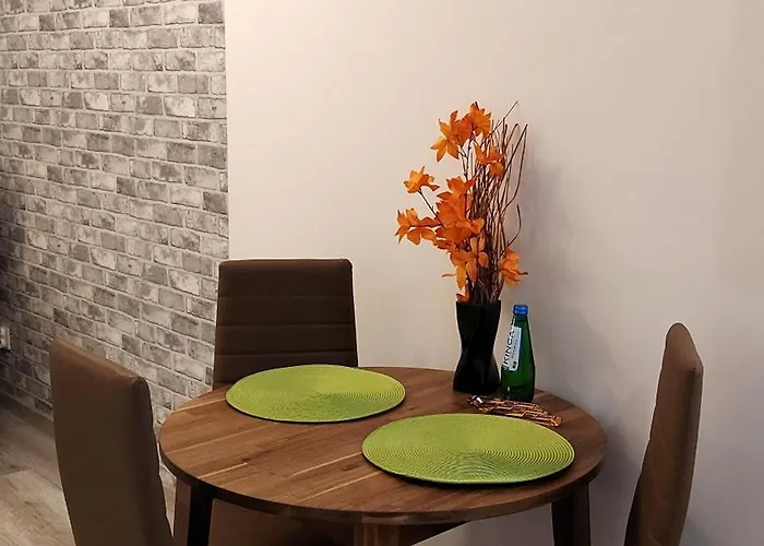 Theapartments Gdanska *