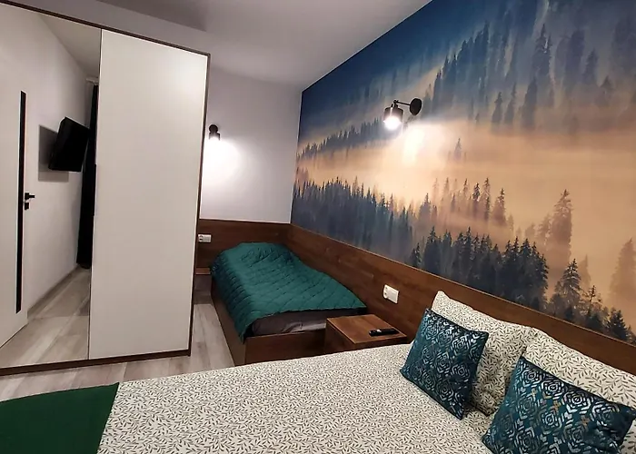 Theapartments Gdanska