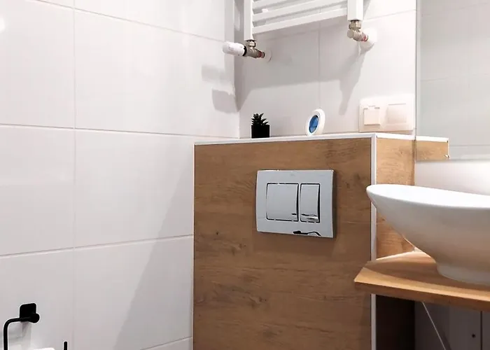 Theapartments Gdanska Apartamento Łódź