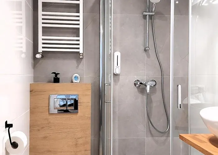 Apartamento Theapartments Gdanska *