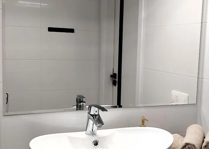 Theapartments Gdanska Апартаменти Лодзь