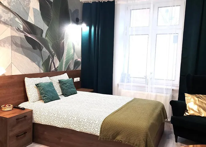 Theapartments Gdanska