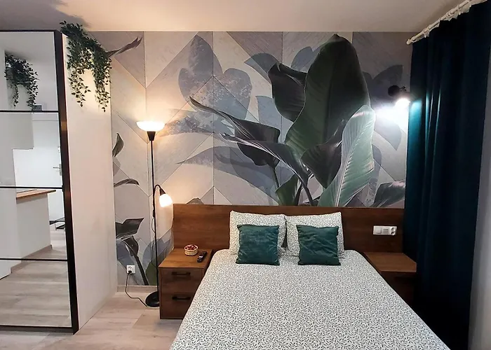 Theapartments Gdanska Apartamento *