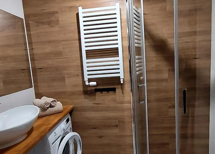 Апартаменти Theapartments Gdanska