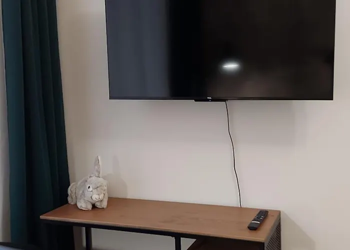 Апартаменти Theapartments Gdanska Лодзь