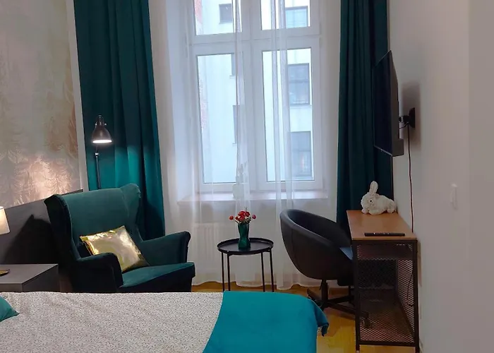 Theapartments Gdanska Apartamento *