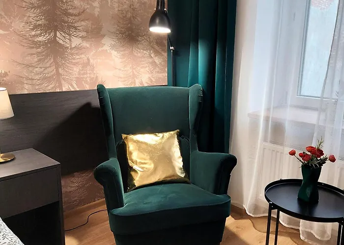 Theapartments Gdanska * Лодзь
