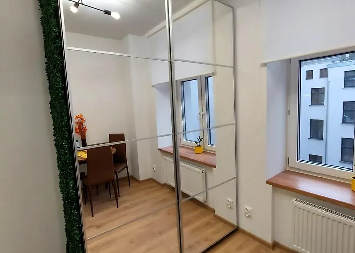 Apartamento Theapartments Gdanska *