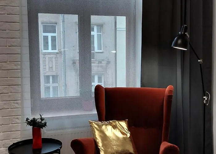 Theapartments Gdanska Апартаменти *