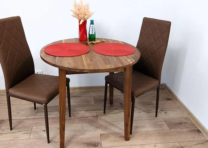 Theapartments Gdanska Апартаменти Лодзь