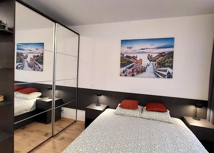 Апартаменти Theapartments Gdanska