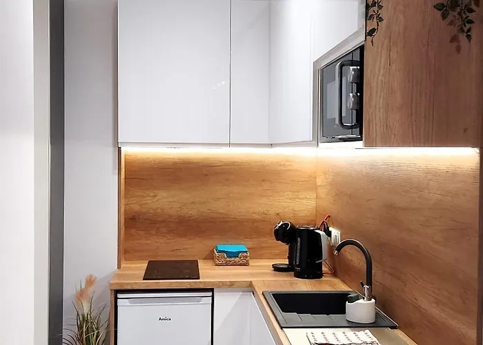 Theapartments Gdanska Apartamento *