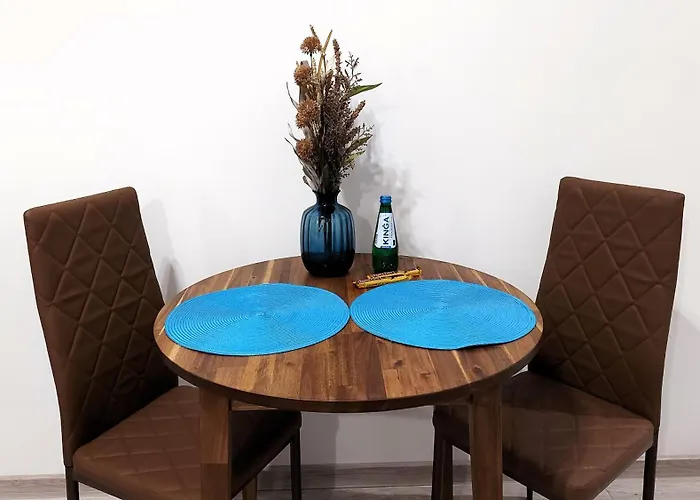 Theapartments Gdanska Apartamento