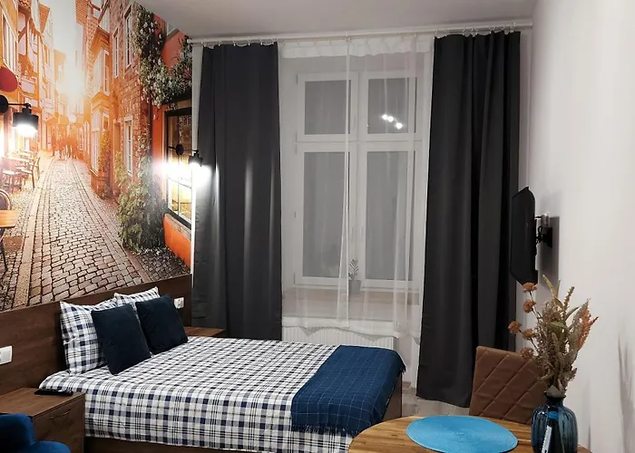 Apartamento Theapartments Gdanska *