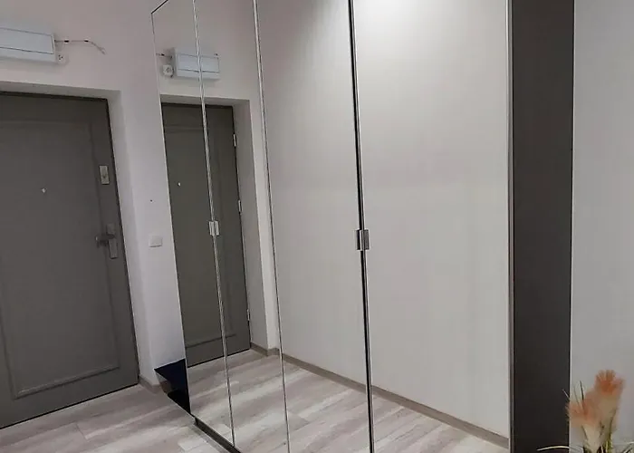 Theapartments Gdanska Апартаменти Лодзь