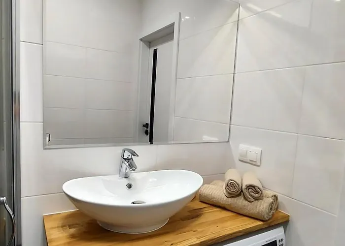 Theapartments Gdanska