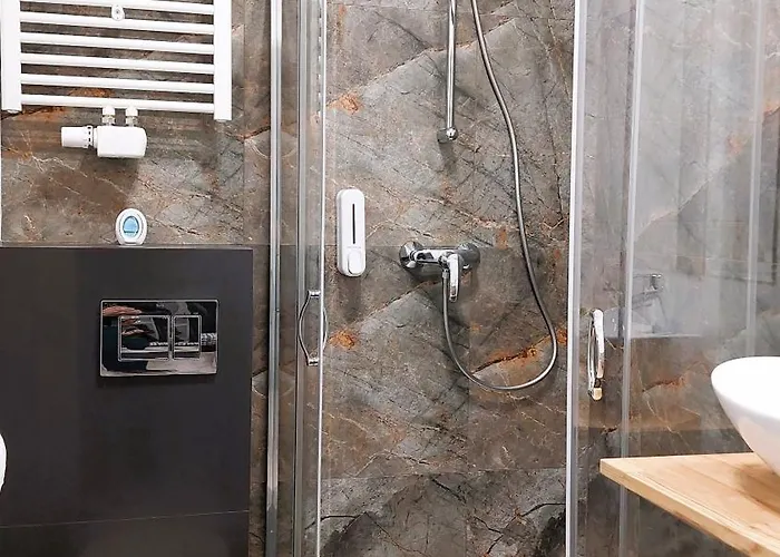 Theapartments Gdanska * Łódź