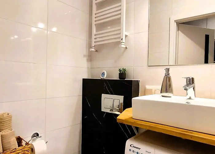 Theapartments Gdanska