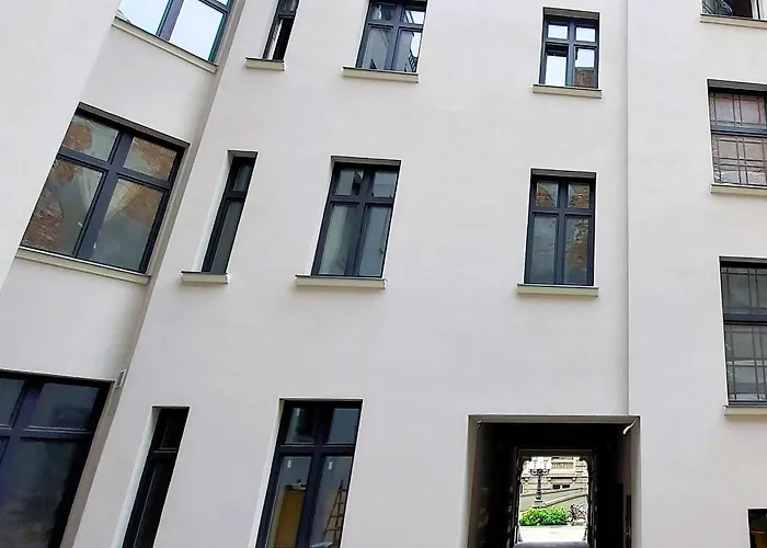 Theapartments Gdanska Apartamento Łódź