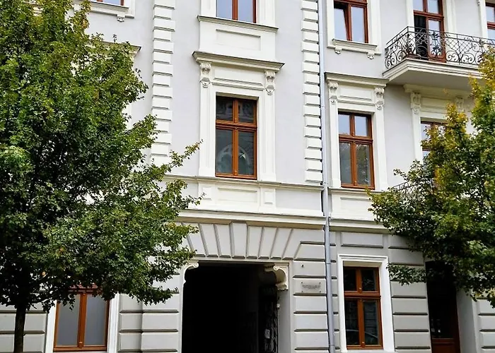 Theapartments Gdanska Apartamento