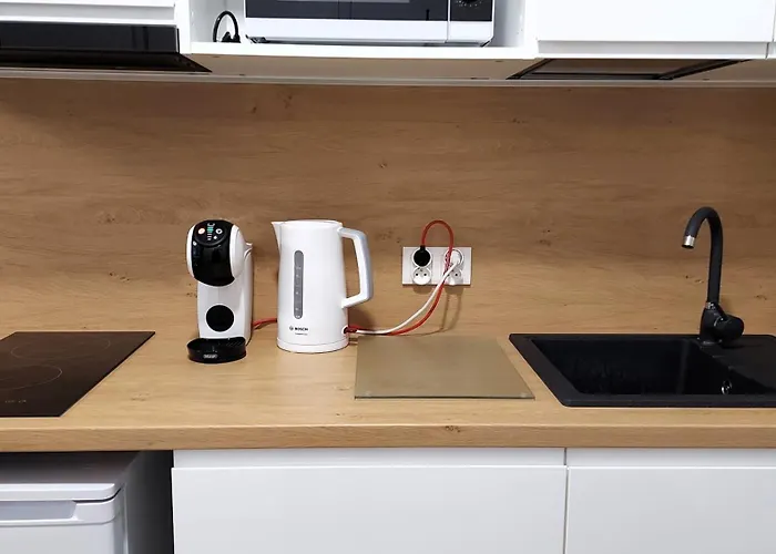 Theapartments Gdanska Апартаменти Лодзь