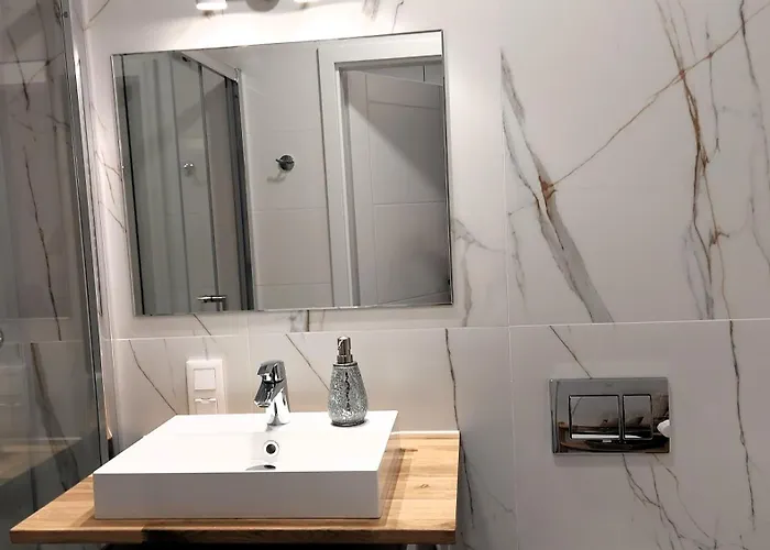 Апартаменти Theapartments Gdanska Лодзь