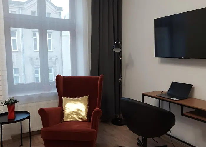 Theapartments Gdanska Апартаменти